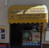 Tabakladl in München Neuhausen